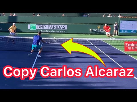 How To Poach & Fake Poach In Doubles (Advanced Tennis Strategy)