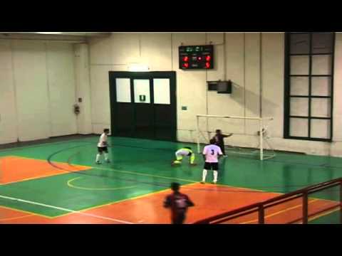 C5Umbria.it - A Tempo di Futsal - Pasta Julia Foligno - V.Fondi 4-5