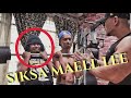 MAELL LEE DISIKSA DEDDY CORBUZIER ( 3 Latihan BICEPS Pemula) - Preman Terkuat Di Bumi.. Keok.