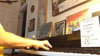 "Harry Irene"(Captain Beefheart & his magic band)-Jason Dotson