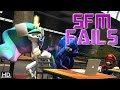 Celestia S Spider Smack SFM Fails