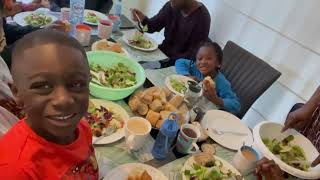 1st time Traveling after lockdown | Christmas Vlog