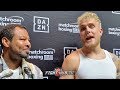 JAKE PAUL PROMISES KO OF ANESONGIB; SAYS DILLON DANIS CANT FIGHT "A FANBOY OF THE PAUL'S!"