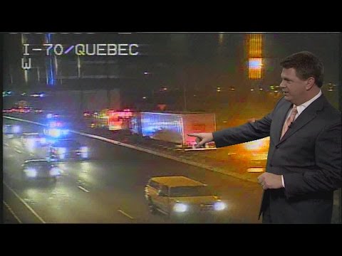 Semi accident delays drivers on I-70 during Monday morning commute