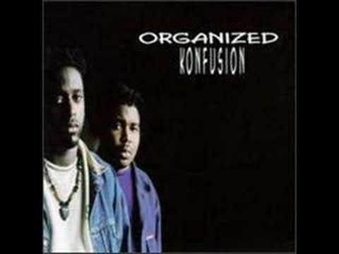 Organized Konfusion - Walk Into The Sun