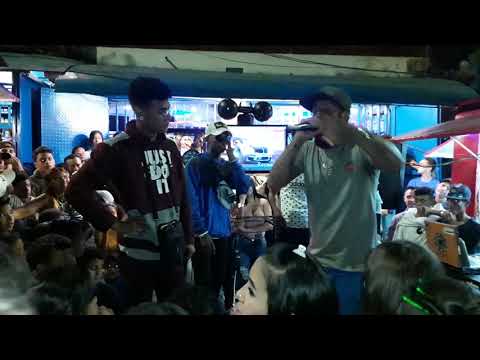 [Freestyle-Cerro grande] H-H-H Vs ANESTESIA