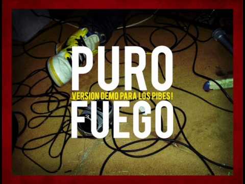 FAREWELL THIS TIME - Puro Fuego - DEMO