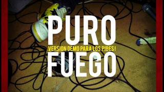 FAREWELL THIS TIME - Puro Fuego - DEMO