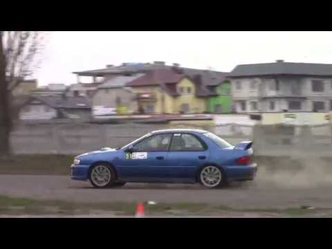 VI Rally Mazowsze 2014, SL1 - Nr 51
