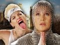 Miley Cyrus vs Joan of Arc. Epic Rap Battles of ...