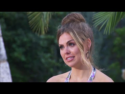 The Bachelorette Finale Sneak Peek: Hannah Brown Prepares to Make Her Hardest Decision Yet (Exc…