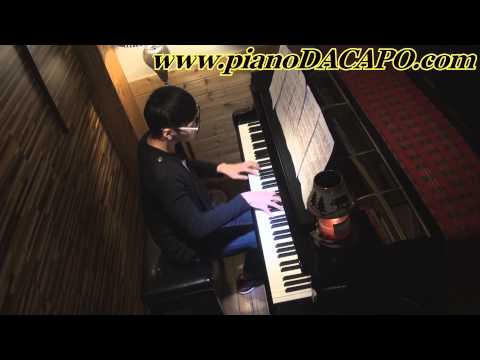 이루마 (Yiruma) - Forest Fantasy (piano 나병선)