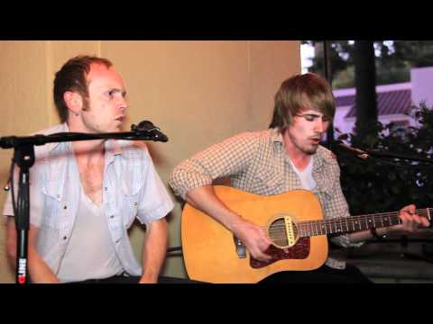 Jake Newton- Spark Live at the Coffee Bean For Stage It