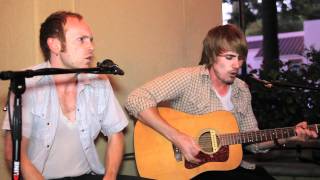 Jake Newton- Spark Live at the Coffee Bean For Stage It