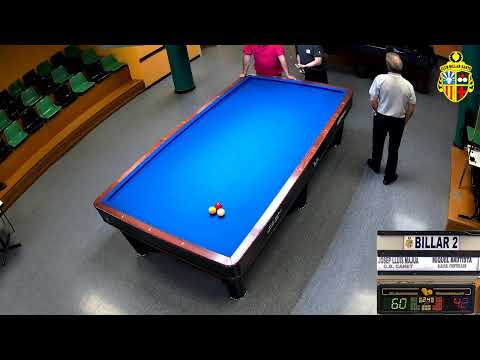 QUALIFICACIO 2D B  BANDA BAUTISTA - MAJUA