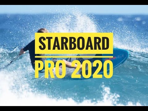 Starboard Pro 2020