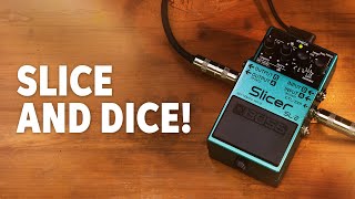 Boss SL-2 Slicer - What To Know & Where To Buy | Equipboard Boss SL-2 Slicer - What To Know & Where To Buy | Equipboard