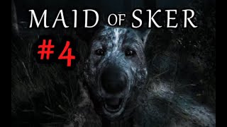 【ホラー】#4 Maid of Sker 奴の聴覚を刺激するな【女性実況】日本語字幕(メイドオブスケー)