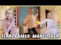 KiNDERSLAAPKAMERS MAKE-OVER ? | Bellinga Vlog #2325