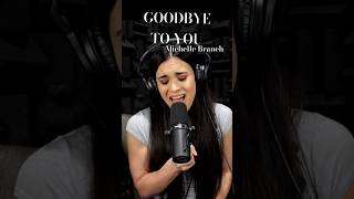 GOODBYE TO YOU // @Michelle Branch 🥹 #2000sthrowback #fyp #2000smusic #2000s #michellebranch