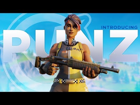 Introducing PunzOP // Streamer & Player // Team Vove