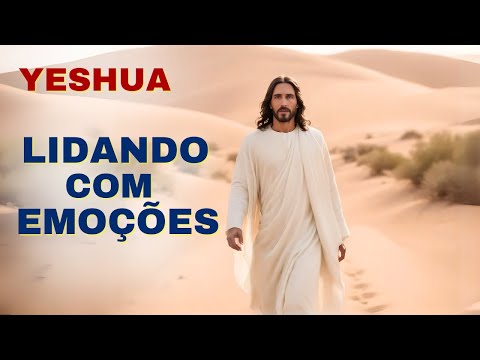 🔴YESHUA  |  LIDANDO COM EMOÇÕES  |  Kryon do Serviço Magnético