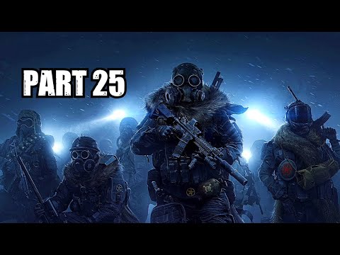 WASTELAND 3 Walkthrough Gameplay PART 25 - Disappeared
