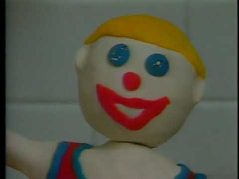(RARE) Mr. Bill "Just Say Oh Nooo!" Commercial Basketball Anti-drugs PSA (circa 1987).