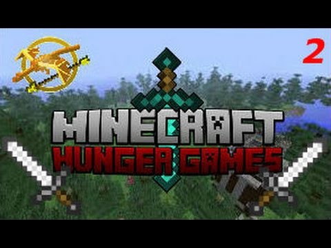 Minecraft Hunger Games Episode 2: Domination!