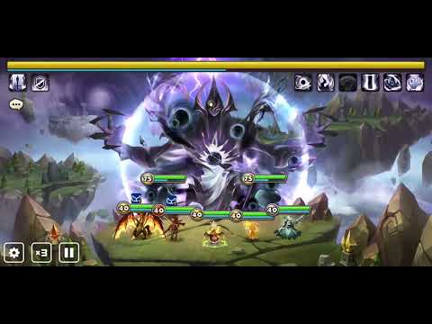 dimension raid level 5 combo