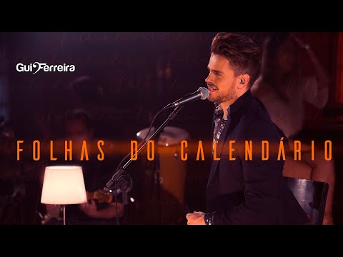 Folhas Do Calendário - Gui Ferreira