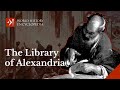 The Real History Of The Library Of Alexandria