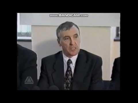 BBC Newsroom South East with Mike Embley and Rob Curling (Friday 18th February 2000)