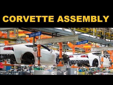 , title : 'Corvette Factory Tour - Corvette C7 Build'