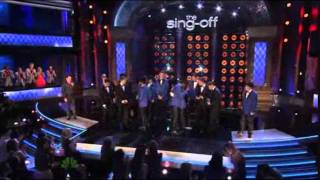 10th Performance - Dartmouth Aires - &quot;Midnight Train To Georgia&quot; By Gladys Knight &amp; The Pips