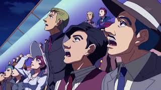 (Eng Subbed) Raidraptor Satellite Cannon Falcon Summon/Attack [ＲＲ－サテライト・キャノン・ファルコン]