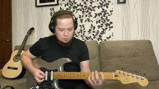 38th Parallel - Higher Ground (Headrush Performance &amp; Guitar Playthrough)