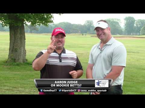 Aaron Judge or Mookie Betts?