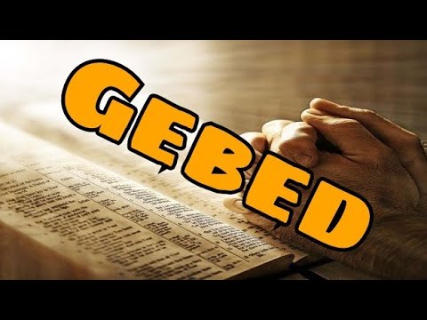 Gebed voor de ouder wordende mens  🙏 🙂