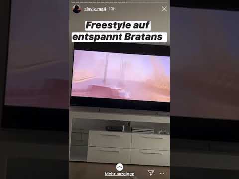 Slavik Instagram Story 14.06.2020 freestyle