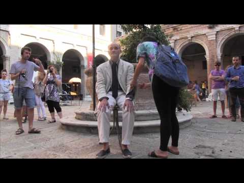 Performing Iuav @ Art Night Venezia 2012