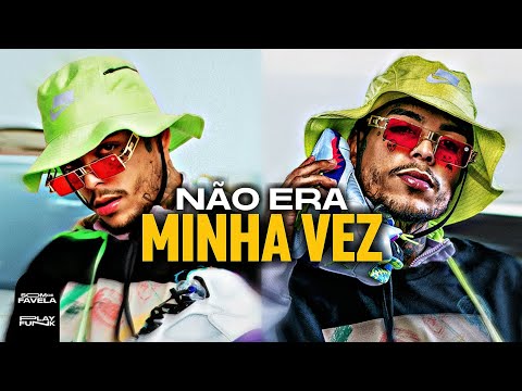 MC Kevin - Não Era Minha Vez (DJ Negret) 2022