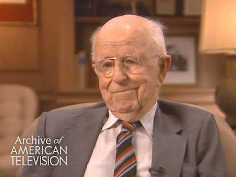 Engineer Les Flory on the relationship between Vladimir Zworykin and David Sarnoff