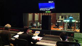 X321Session - Music By Giuseppe Vasapolli - USC SMTPV 2012 Film Scoring Program