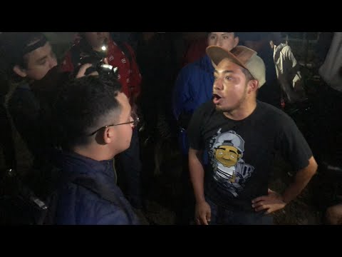 POYO KENDO-ONE vs TWISTER XM JUNKO: Semifinal - One Shot Battles (3vs3)