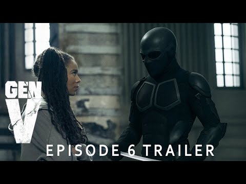 Gen V Season 2  Episode 6 Final Trailer | Prime Video Concept