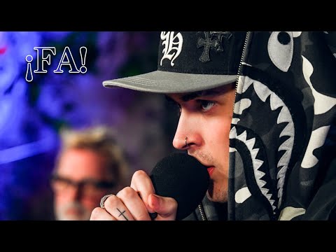 Todo cambió – Lit Killah (con Mex Urtizberea) | Sesiones ¡FA!