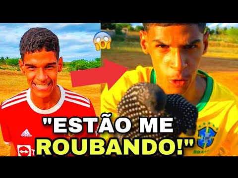 É INACREDITÁVEL o que FIZERAM com o LUVA DE PEDREIRO DEPOIS DA FAMA!