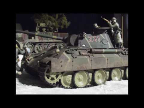 LATVIAN BOG- 1945- STUDIES OF SCENARIOS SCREENPLAYS DIO 1:35-