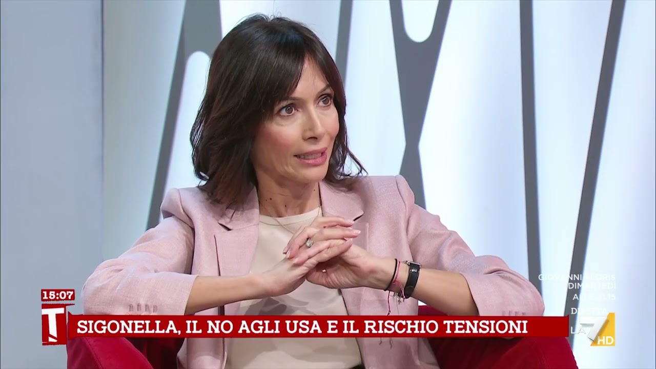 Sigonella, Carfagna: "Italia ha rispettato i trattati internazionali"